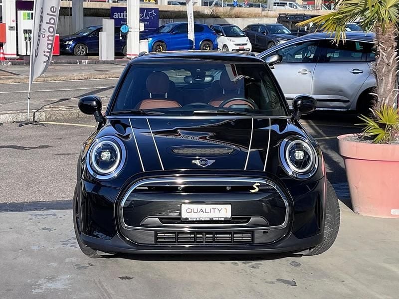 Gebraucht Mini Cooper SE 135 kW (184 PS) 2023 Kleinwagen