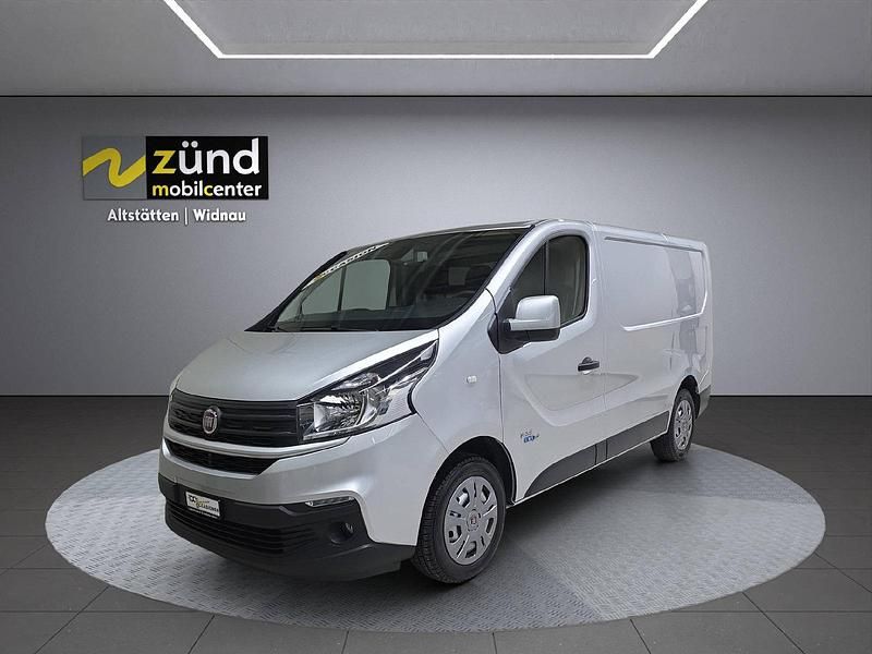 Gebraucht Fiat Talento S 145 PS (106 kW) 2018 Van / Kleinbus