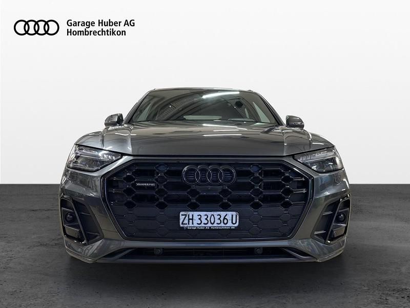 Gebraucht Audi Q5 S-Line 367 PS (269 kW) 2021 SUV