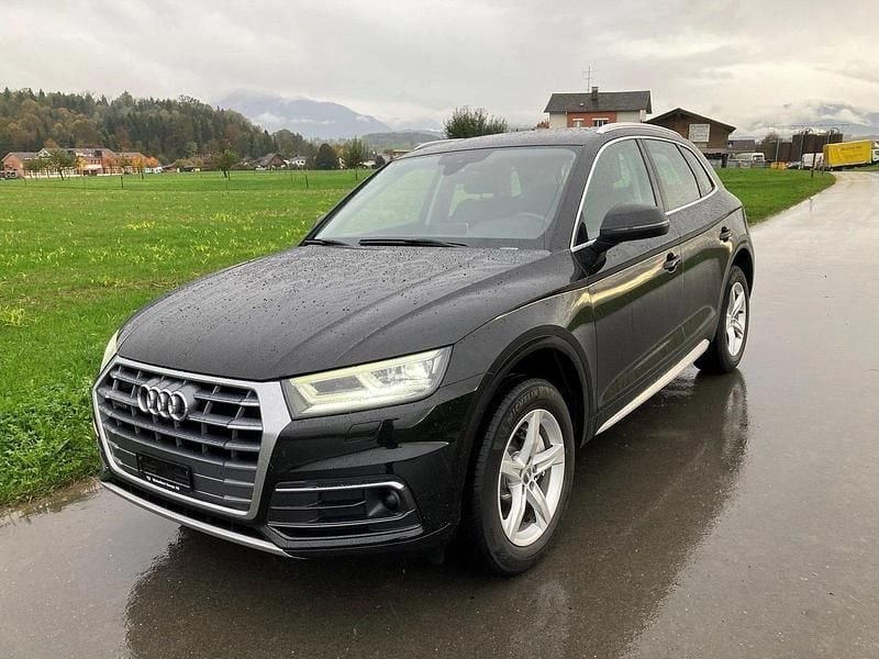 Gebraucht 2018 Audi Q5 Sport SUV | CHF 24’990 (Fairer Preis) - Bild 1/4