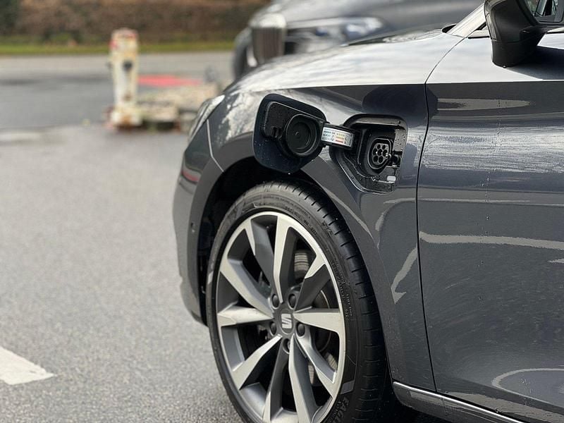 Gebraucht Seat Leon ST FR 204 PS (150 kW) 2021 Kombi