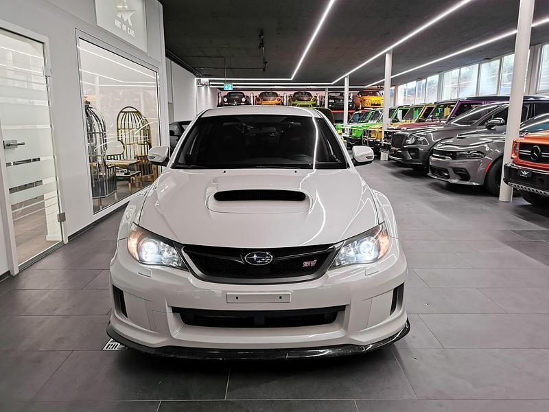 Gebraucht Subaru WRX STI Sport 368 PS (270 kW) 2014