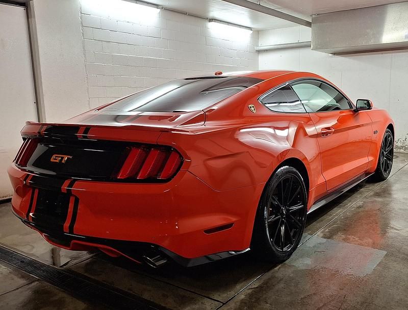 Gebraucht Ford Mustang GT Fastback 422 PS (310 kW) 2016