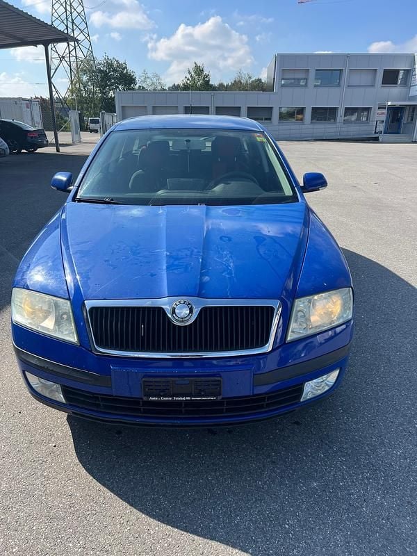 Gebraucht 2005 Skoda Octavia Elegance | CHF 600 - Bild 1/4