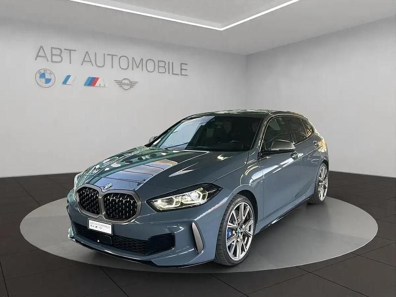 Gray Gebraucht 2025 BMW M135 Kleinwagen | CHF 28’750 (Superpreis) - Bild 1/4