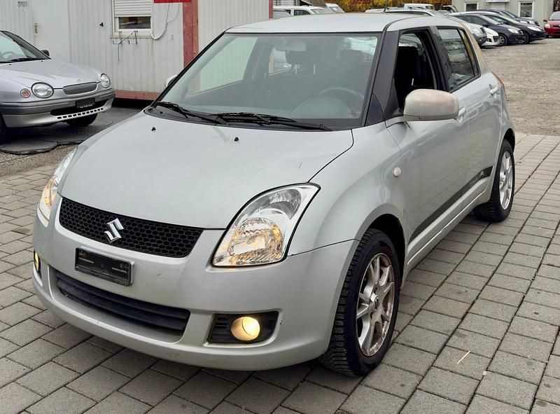 Gebraucht 2008 Suzuki Swift GL | CHF 1’500 (Superpreis) - Bild 1/4