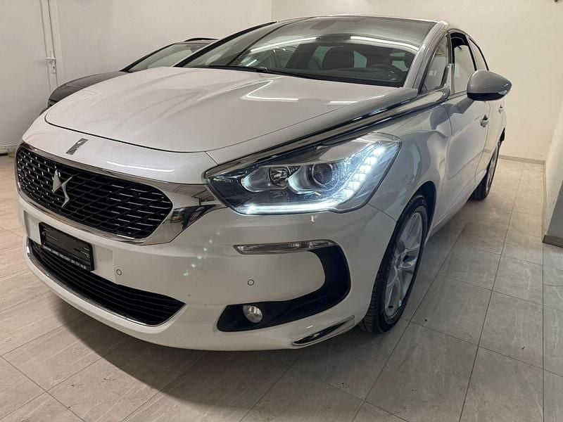 Gebraucht 2016 DS Automobiles DS5 Sport Chic Kleinwagen | CHF 8’990 (Fairer Preis) - Bild 1/4
