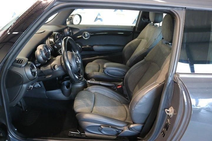 Gebraucht Mini Cooper S 192 PS (141 kW) 2014 Kleinwagen