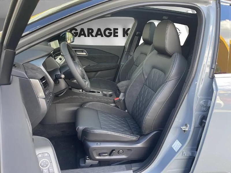 Gebraucht Nissan Qashqai Tekna+ 190 PS (139 kW) 2026 Schwarz SUV