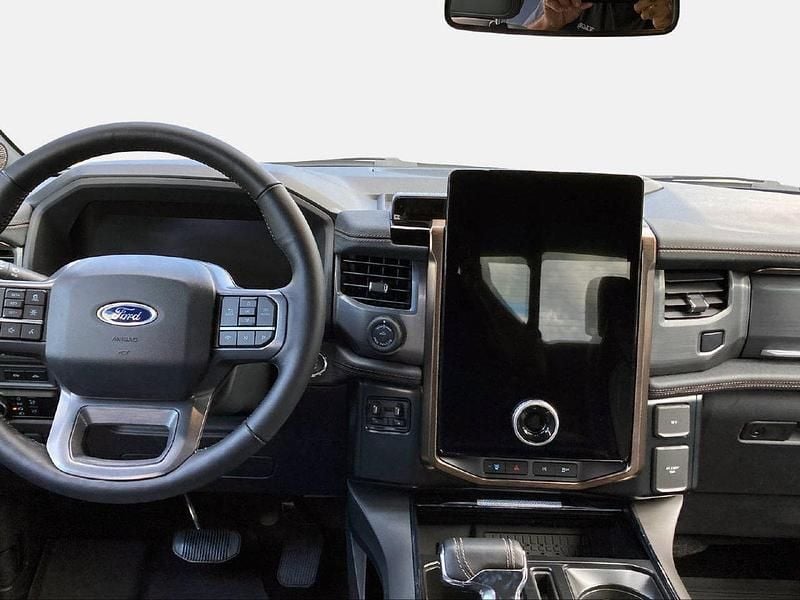 Gebraucht Ford F-150 Lariat 336 kW (458 PS) 2023 Blau Abholung