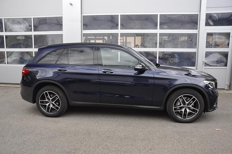 Gebraucht Mercedes GLC250 Edition 211 PS (155 kW) 2019