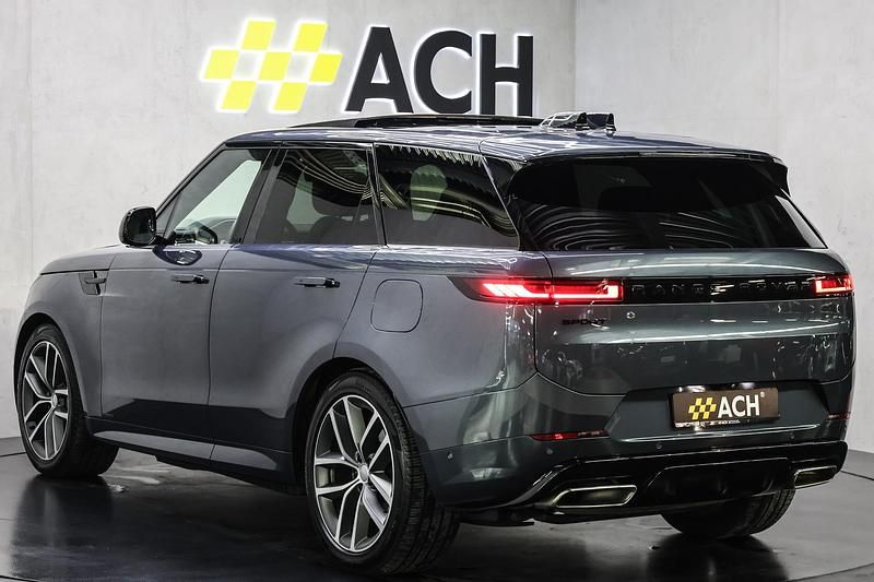 Gebraucht Land Rover Range Rover Sport Autobiography 550 PS (404 kW) 2023 SUV