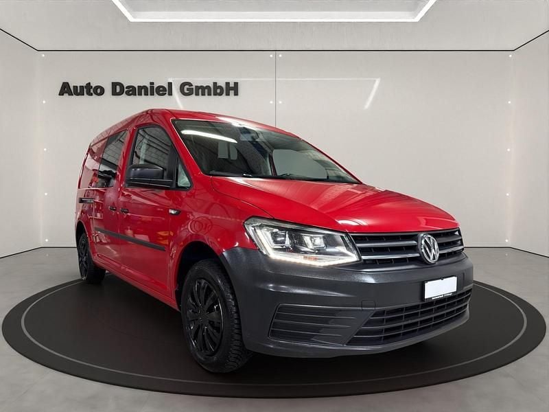 Gebraucht VW Caddy Maxi 102 PS (75 kW) 2020 Van / Kleinbus