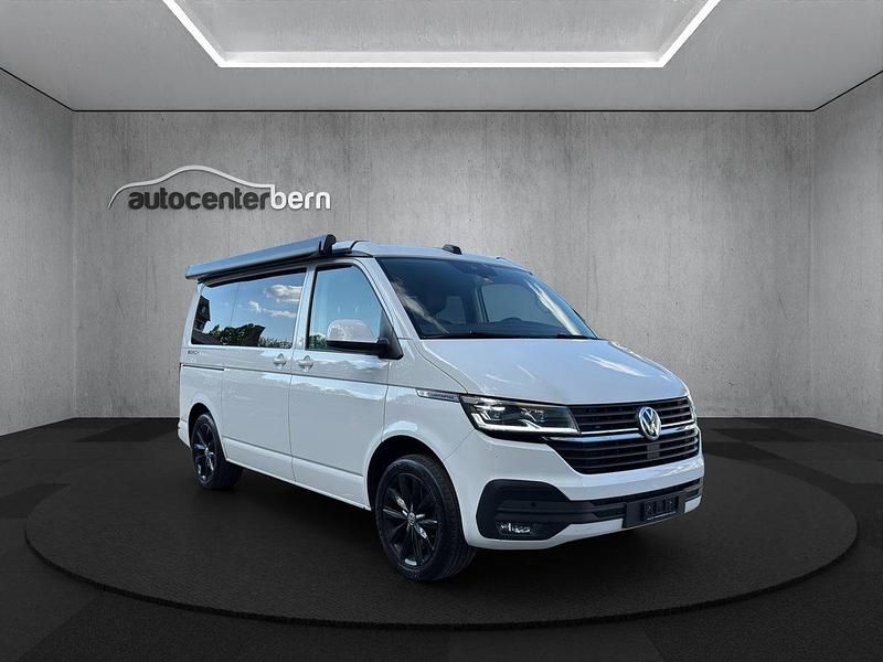 Gebraucht 2022 VW California Beach Van | CHF 51’900 (Etwas zu teuer) - Bild 1/4
