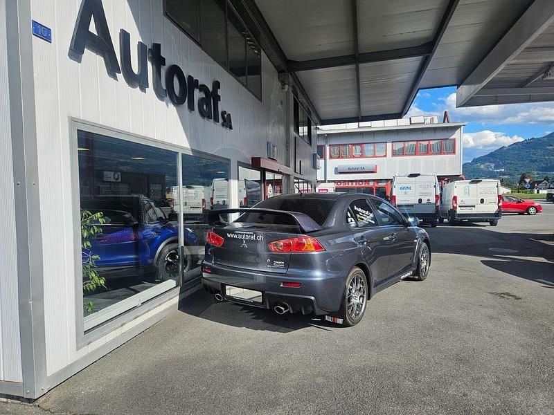 Gebraucht Mitsubishi Lancer 295 PS (216 kW) 2010