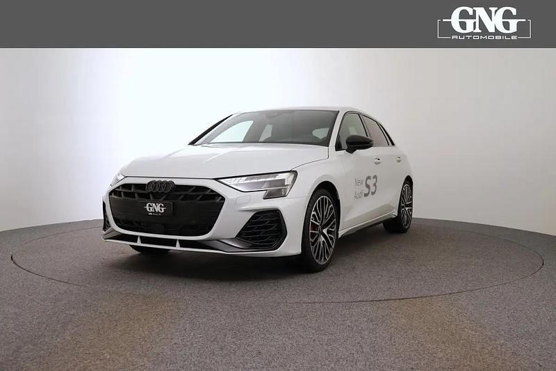 Gebraucht Audi S3 333 PS (244 kW) 2025 Weiss Limousine