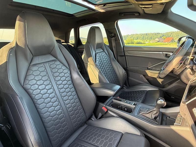 Gebraucht Audi RS Q3 400 PS (294 kW) 2022 SUV