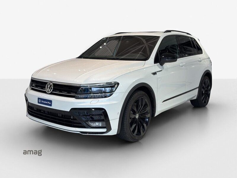 Oryxwhite effeto madreperla Gebraucht 2019 VW Tiguan Highline SUV | CHF 32’900 (Fairer Preis) - Bild 1/4