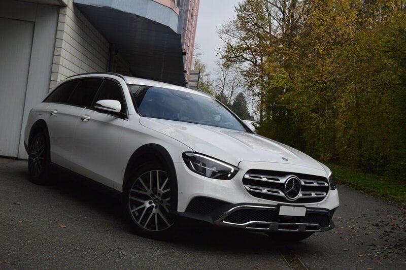 Gebraucht 2020 Mercedes E220 Avantgarde Kombi | CHF 36’800 (Etwas zu teuer) - Bild 1/4