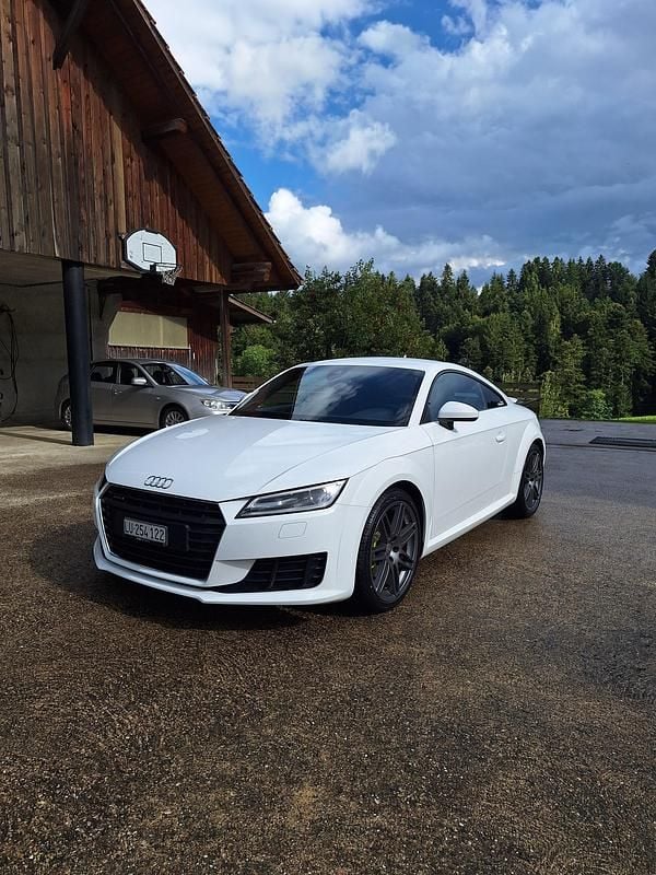 Gebraucht Audi TT 230 PS (169 kW) 2015 Coupé
