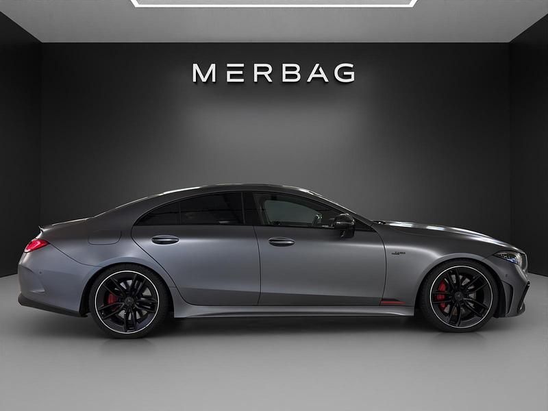 Gebraucht Mercedes CLS53 AMG AMG 435 PS (319 kW) 2022 Grau Limousine
