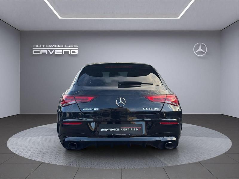 Gebraucht Mercedes CLA35 AMG Shooting Brake AMG 306 PS (225 kW) 2021 Kombi