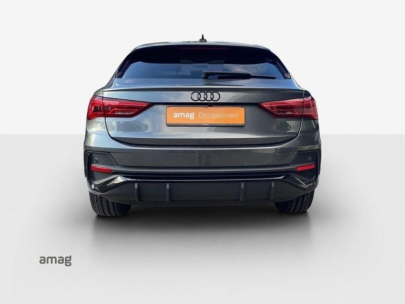 Gebraucht Audi Q3 Sportback S-Line 245 PS (180 kW) 2023 Daytonagrau perleffekt SUV