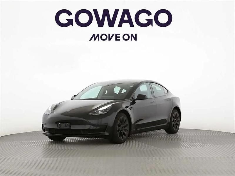 Schwarz Gebraucht 2025 Tesla Model 3 RWD Limousine | CHF 28’400 (Superpreis) - Bild 1/4