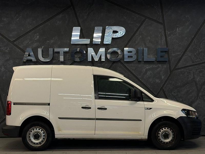Gebraucht VW Caddy 84 PS (61 kW) 2017 Van / Kleinbus