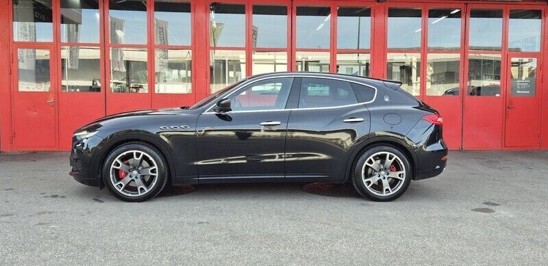 Gebraucht Maserati Levante 275 PS (202 kW) 2016 SUV