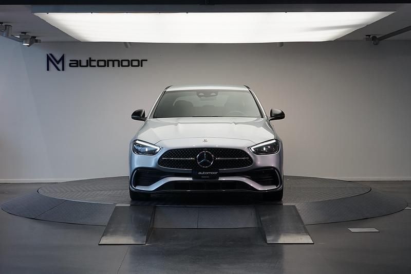 Gebraucht Mercedes C300e AMG line 265 PS (194 kW) 2024 Limousine