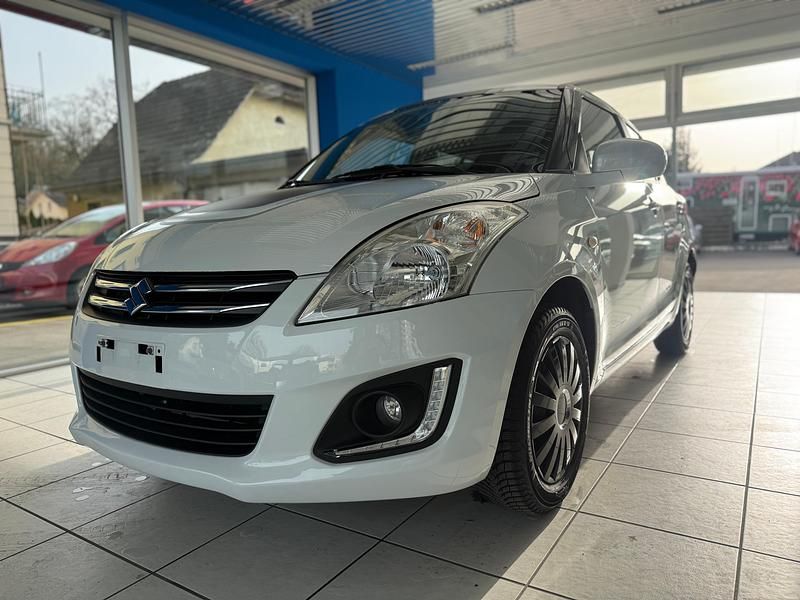 Gebraucht Suzuki Swift 90 PS (66 kW) 2015 Kleinwagen