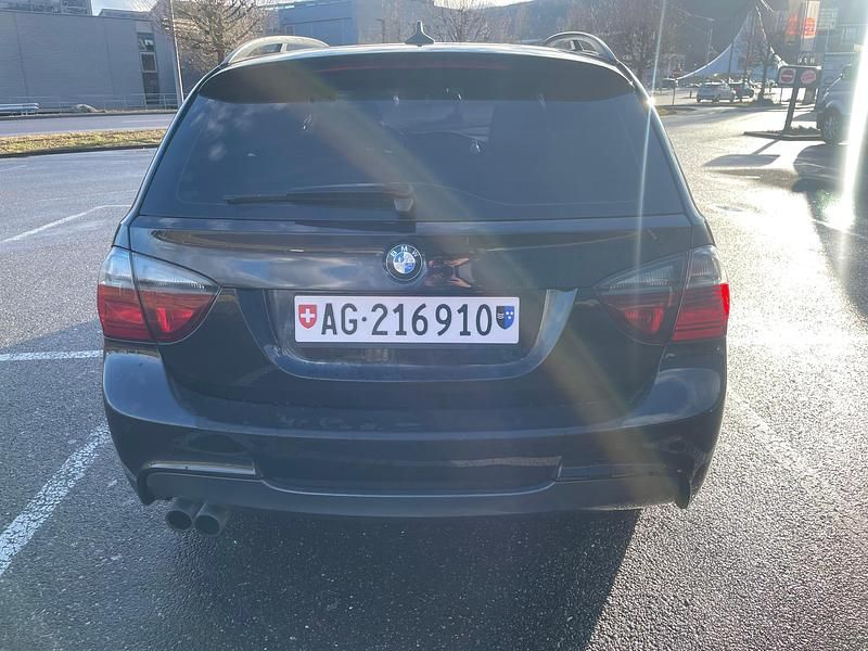 Gebraucht BMW 330 M Sport 231 PS (169 kW) 2008 Kombi