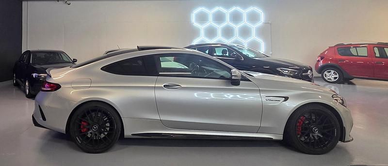 Gebraucht Mercedes C63S AMG AMG 510 PS (375 kW) 2019