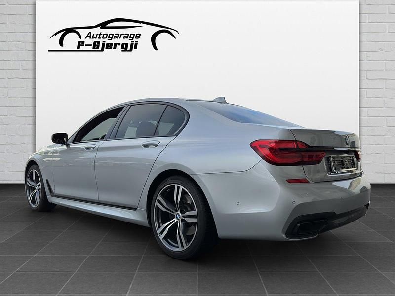 Gebraucht BMW 730 M Sport 265 PS (194 kW) 2016 Limousine