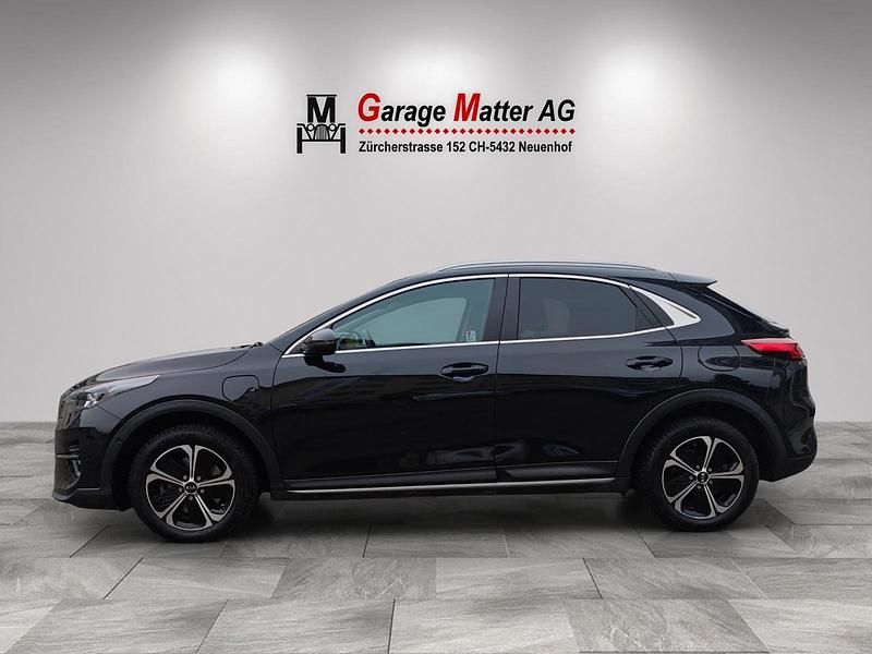 Gebraucht Kia XCeed Style 141 PS (103 kW) 2020 Schwarz SUV