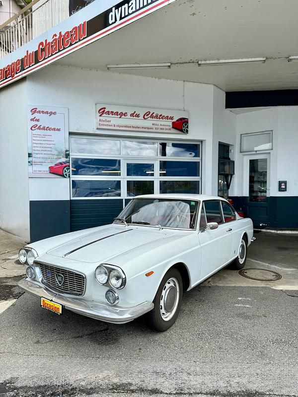 Gebraucht 1965 Lancia Flavia | CHF 19’800 - Bild 1/4