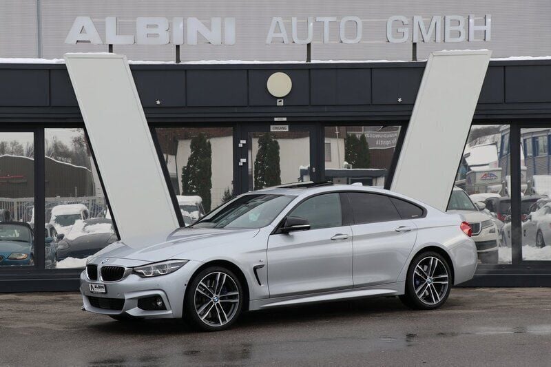 Gebraucht 2018 BMW 435 Gran Coupé M Sport Coupé | CHF 29’900 (Fairer Preis) - Bild 1/4