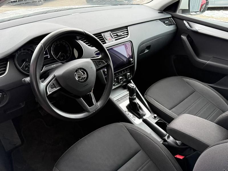 Gebraucht Skoda Octavia Ambition 184 PS (135 kW) 2019 Kombi