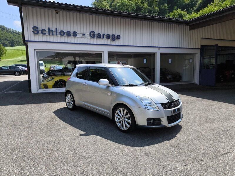 Gebraucht 2011 Suzuki Swift Sport Kleinwagen | CHF 4’900 (Fairer Preis) - Bild 1/4