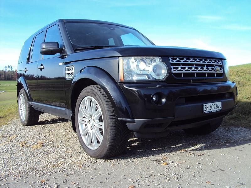 Gebraucht 2010 Land Rover Discovery 4 HSE SUV | CHF 16’900 - Bild 1/4