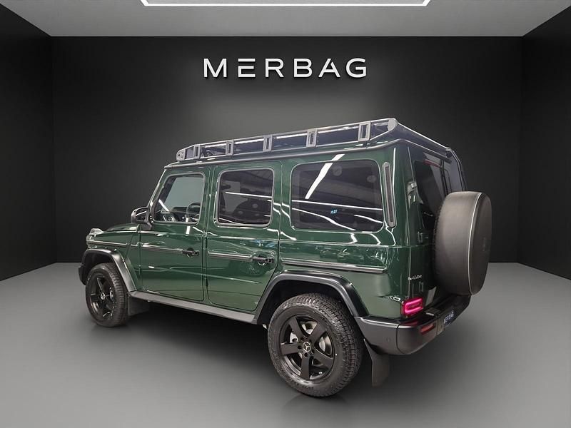 Neu Mercedes G450 367 PS (269 kW) 2026 Grün SUV