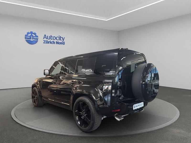 Gebraucht Land Rover Defender 525 PS (386 kW) 2023 Schwarz SUV