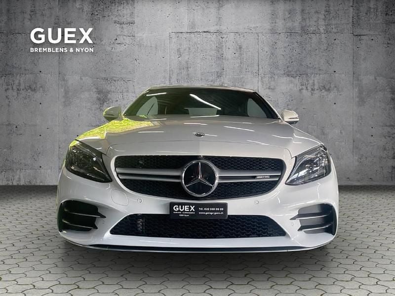 Gebraucht Mercedes C43 AMG AMG 390 PS (286 kW) 2019 Weiss Cabrio