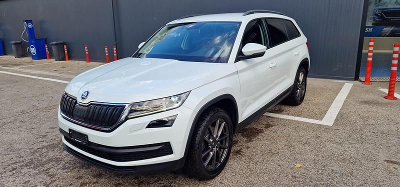 Gebraucht Skoda Kodiaq Ambition 190 PS (139 kW) 2017 SUV
