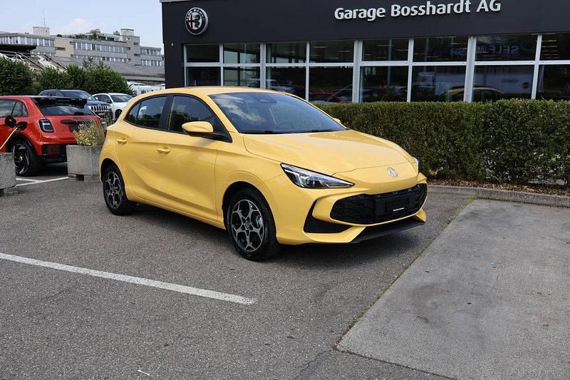 Gebraucht MG MG3 Comfort 194 PS (142 kW) 2025 Kleinwagen