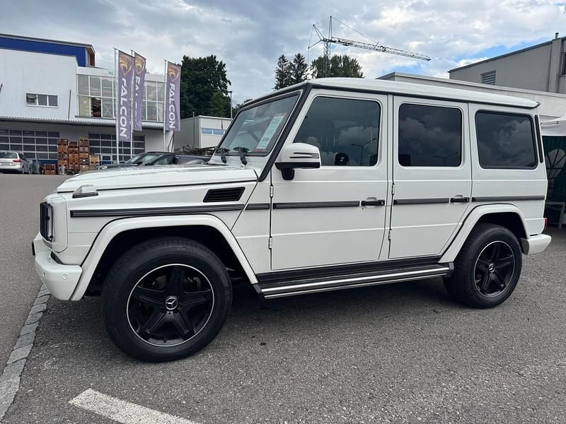Gebraucht 2014 Mercedes G350 SUV | CHF 49’890 - Bild 1/4