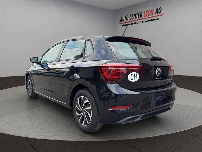 Gebraucht VW Polo Life 95 PS (69 kW) 2023 Kleinwagen