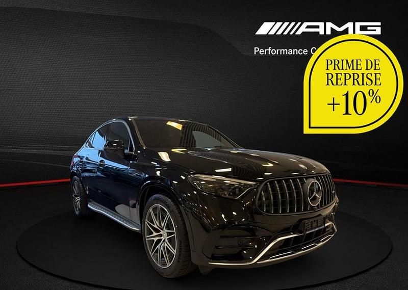 Neu 2025 Mercedes GLC63 AMG Executive Coupé | CHF 123’300 - Bild 1/4