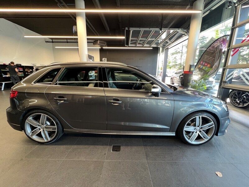 Gebraucht Audi S3 310 PS (228 kW) 2018 Kombi